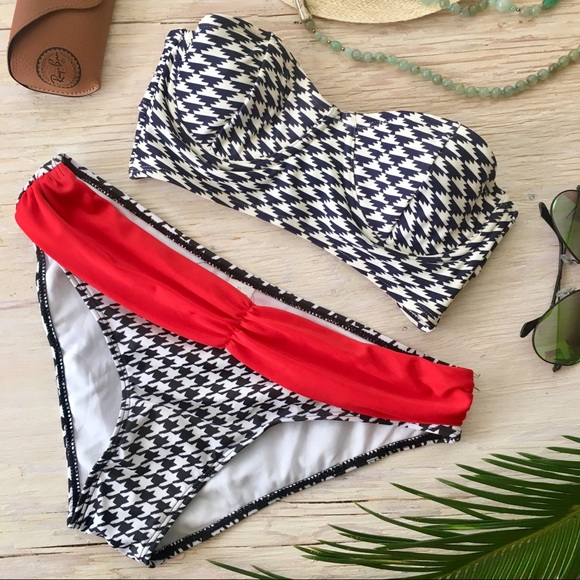 Xhilaration Other - SALE‼️- Bikini Set 👙 Top XS/ Bottom XL